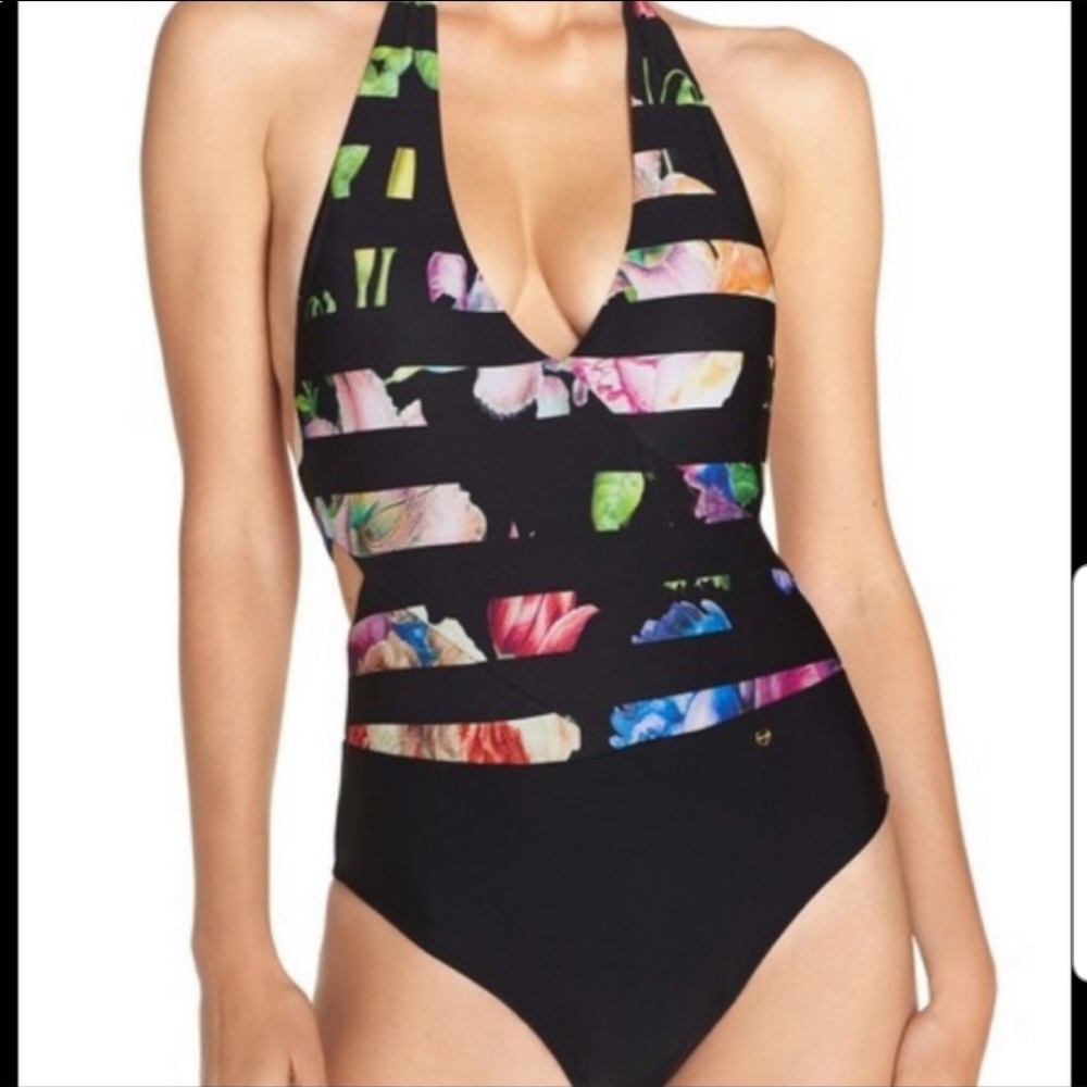 NWT Ted Baker Bathing Suit